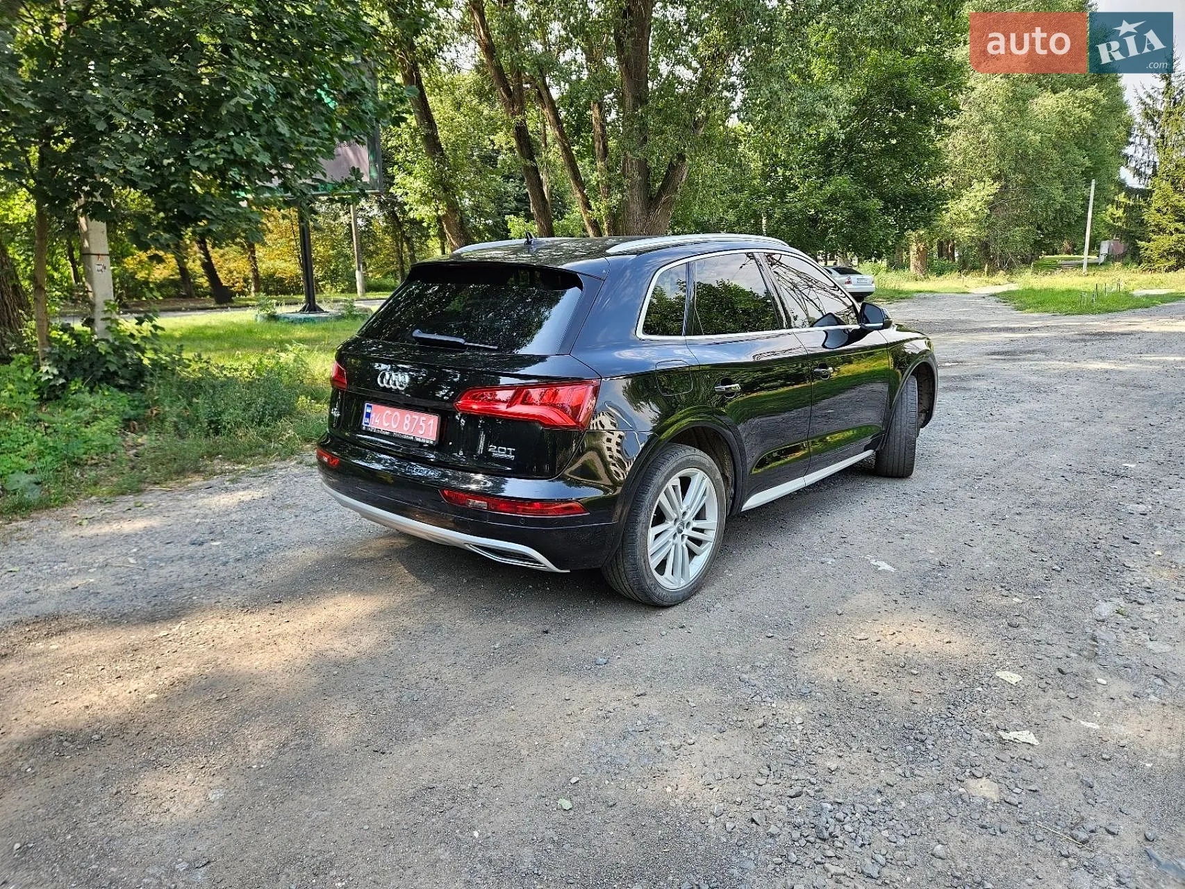 2018 Audi Q5 - мініатюра 6