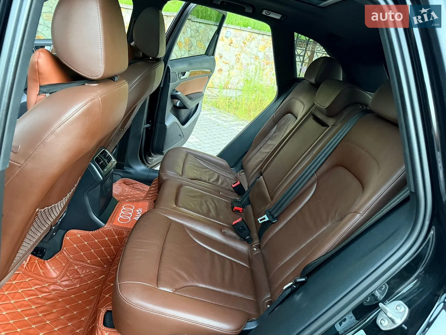 2014 Audi Q5 - мініатюра 6