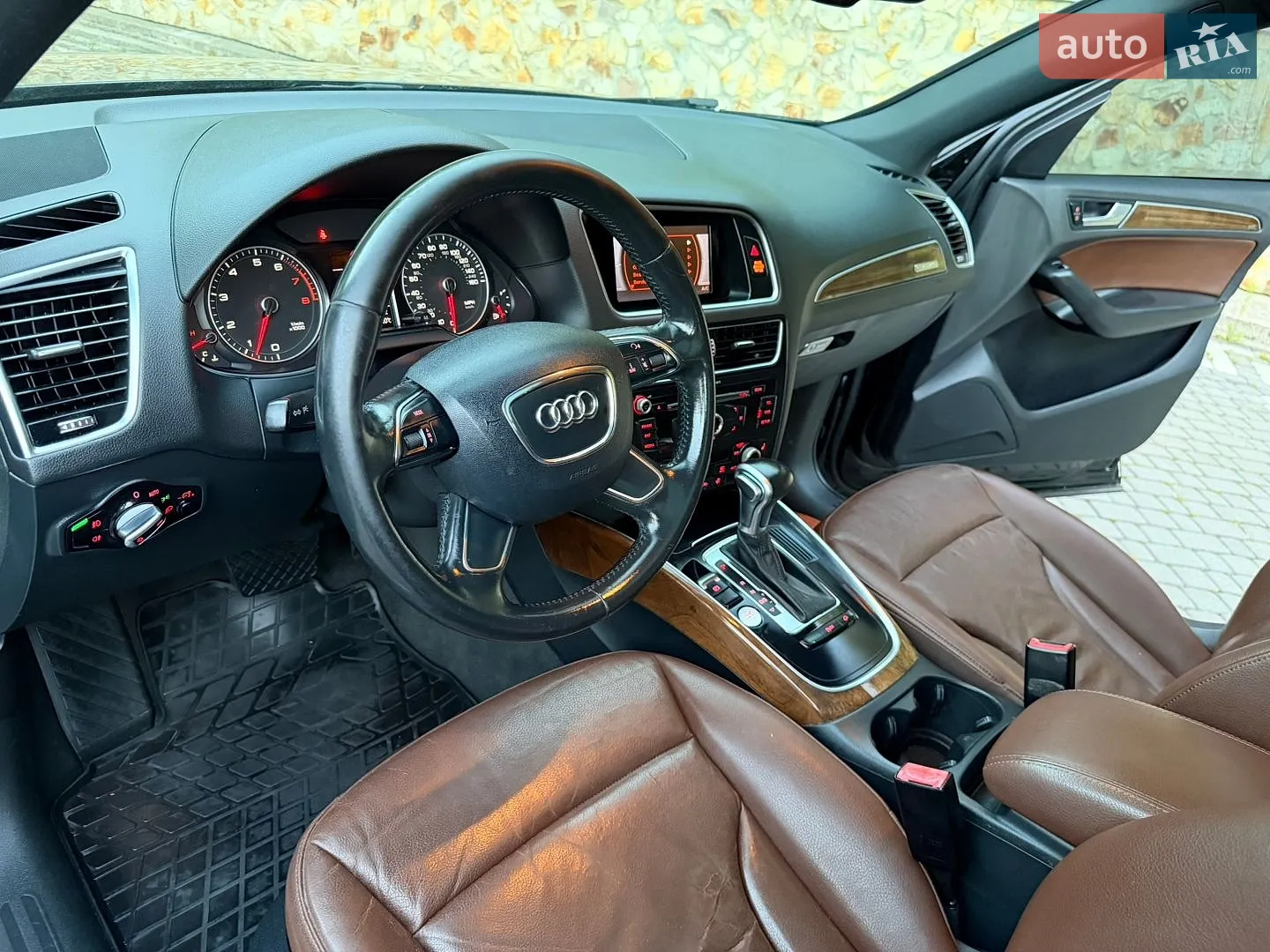 2014 Audi Q5 - мініатюра 10
