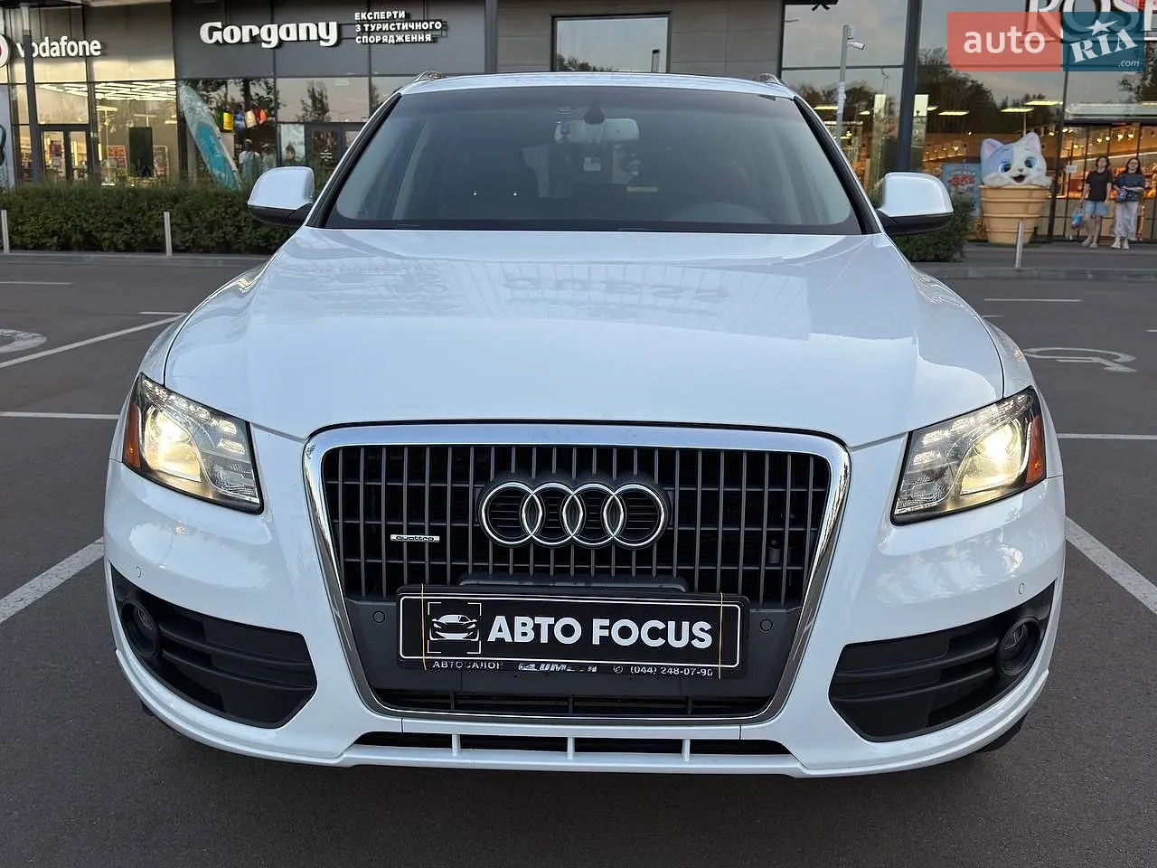 2011 Audi Q5 - мініатюра 3
