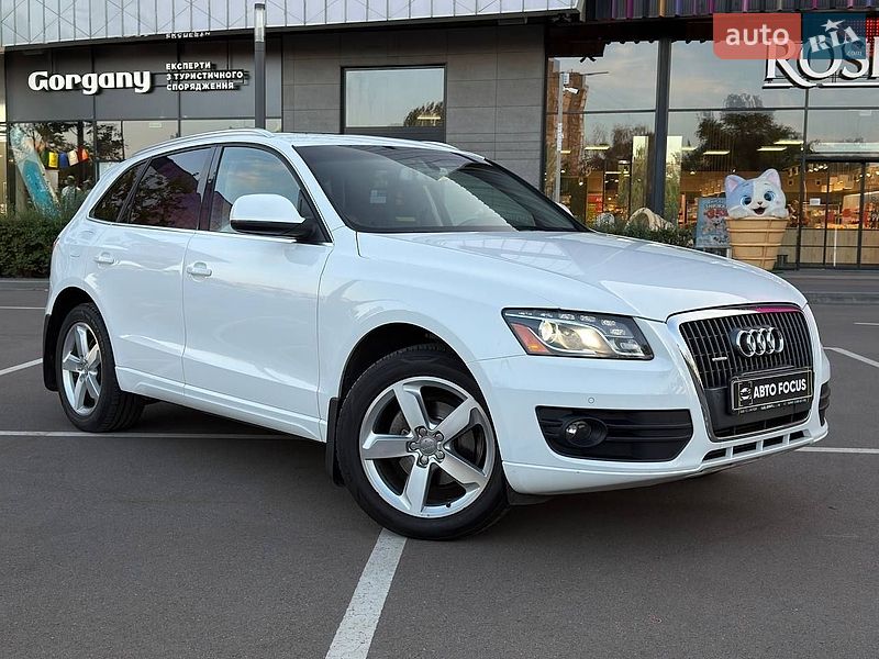 Audi Q5 2011