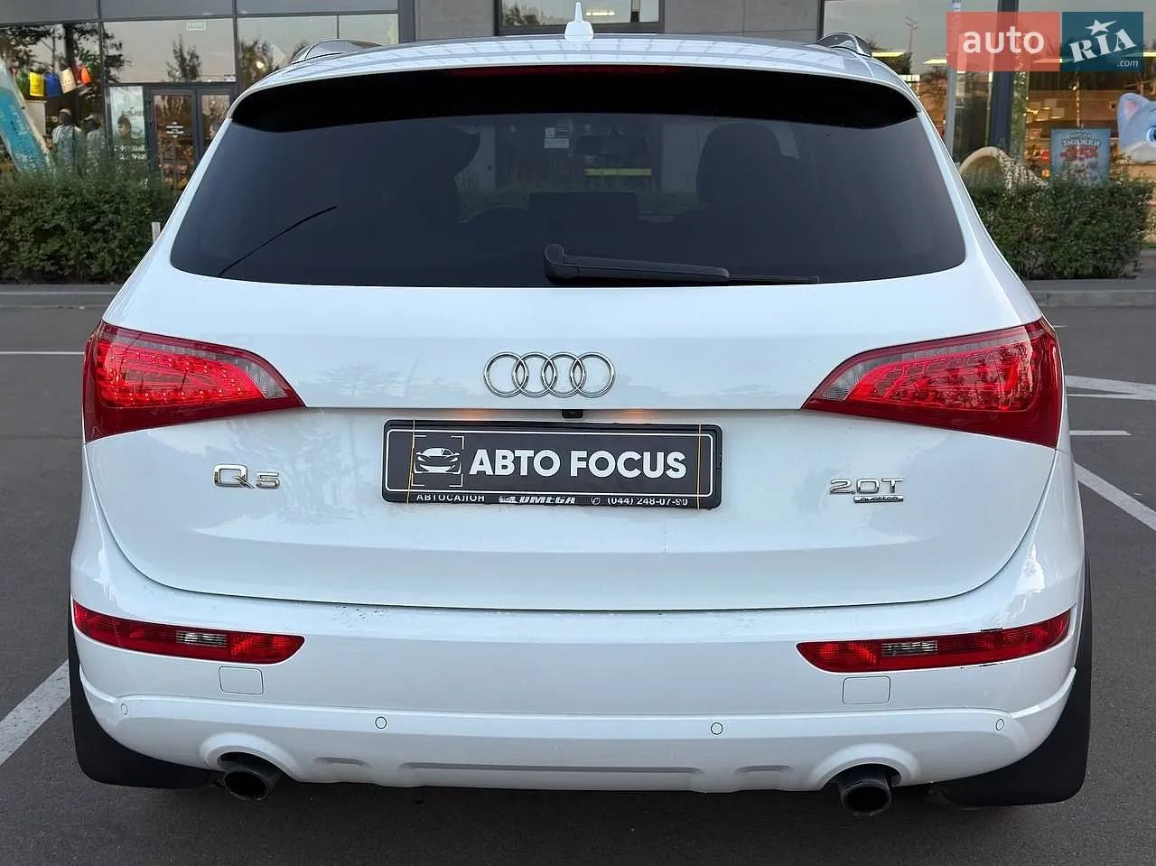 2011 Audi Q5 - мініатюра 6