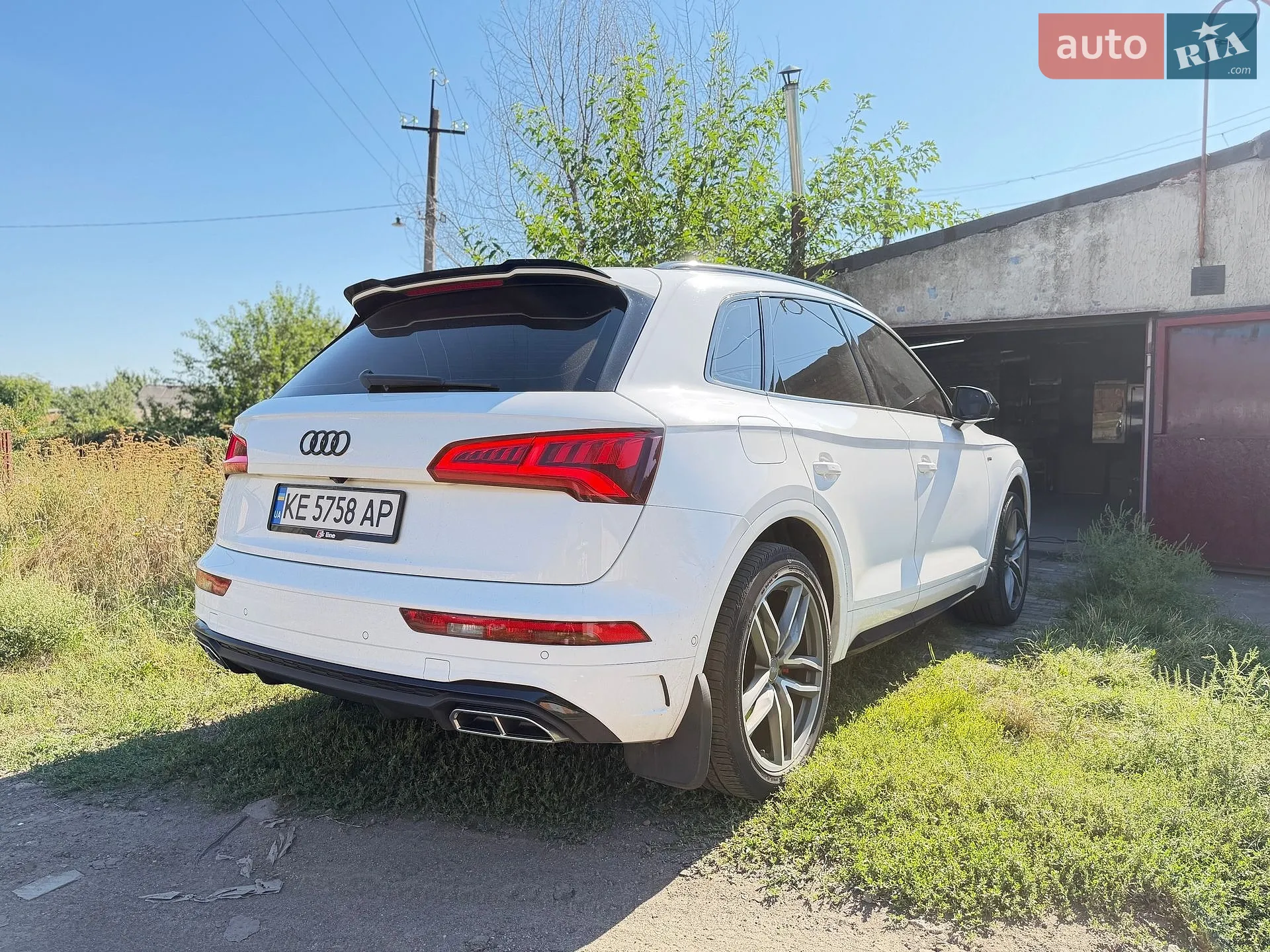 2017 Audi Q5 - мініатюра 3