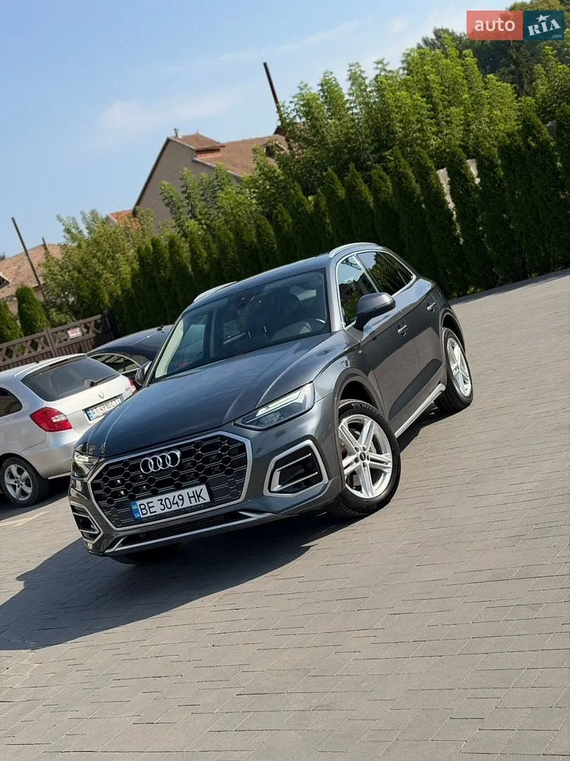 2020 Audi Q5 - мініатюра 5
