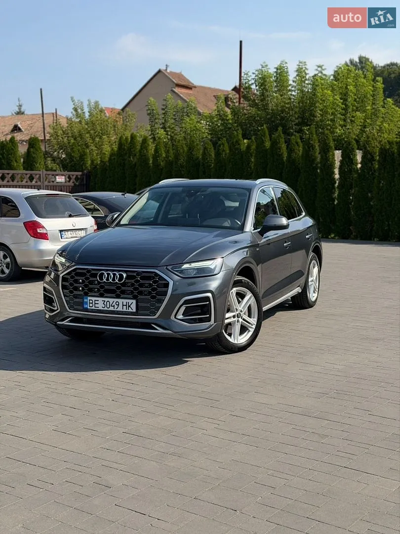 2020 Audi Q5 - мініатюра 6