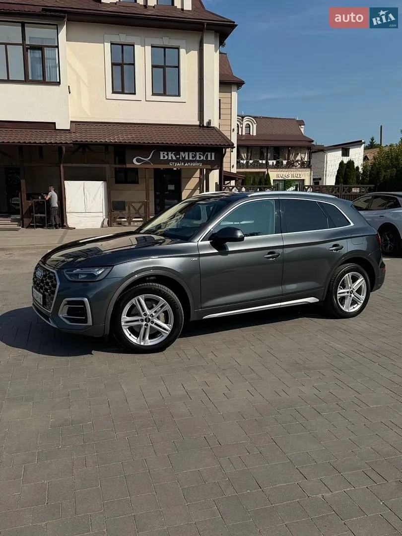 2020 Audi Q5 - мініатюра 7
