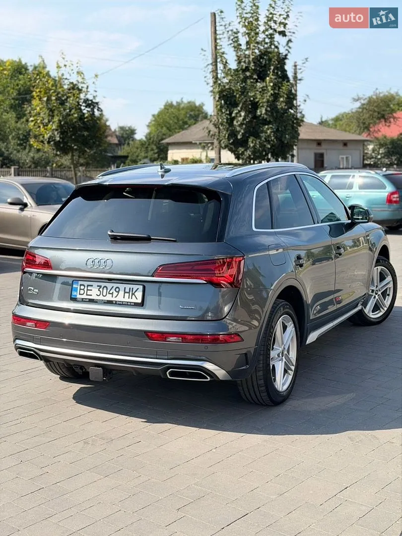 2020 Audi Q5 - мініатюра 10
