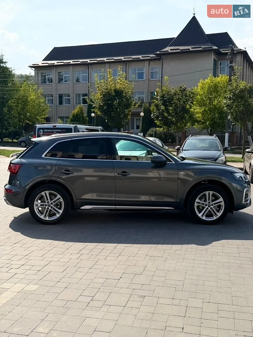 2020 Audi Q5 - мініатюра 13