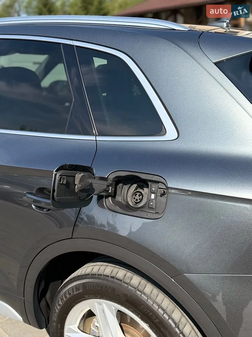 2020 Audi Q5 - мініатюра 18