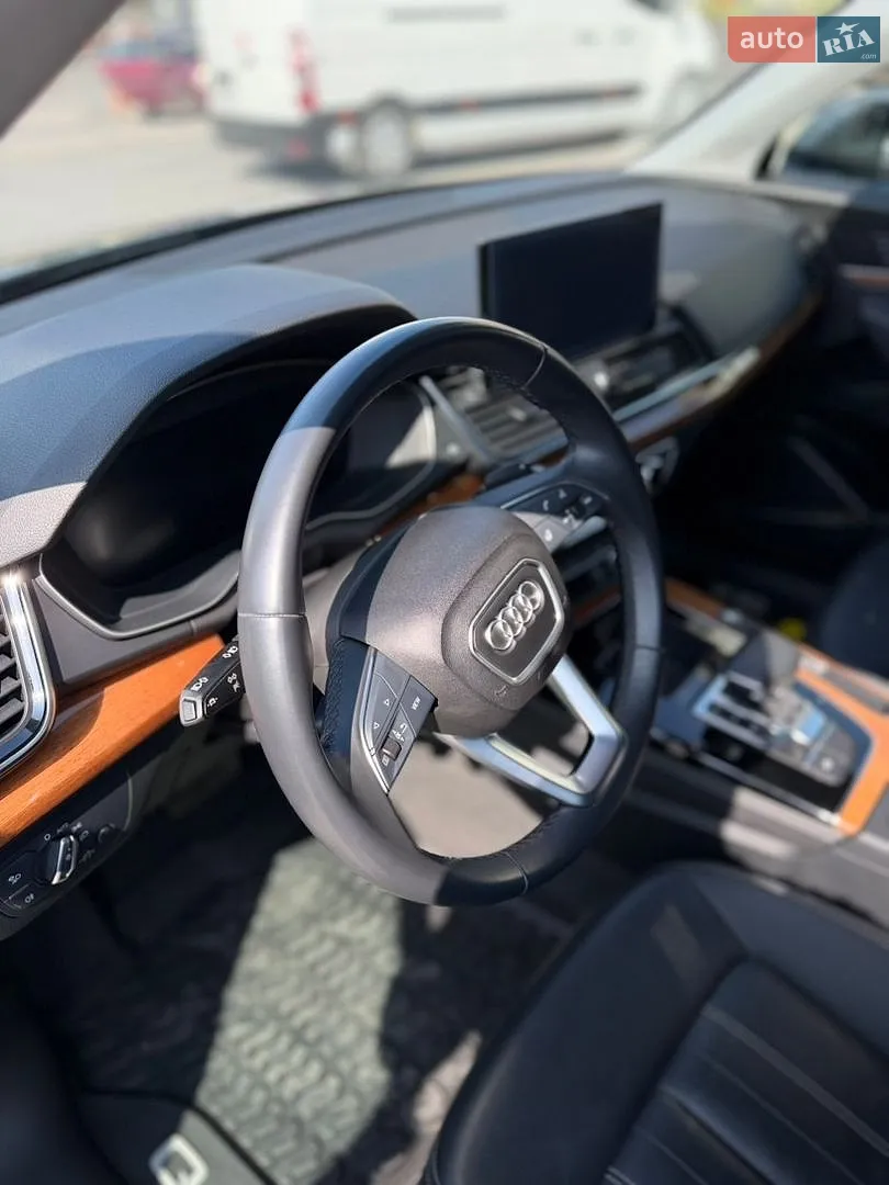 2020 Audi Q5 - мініатюра 70