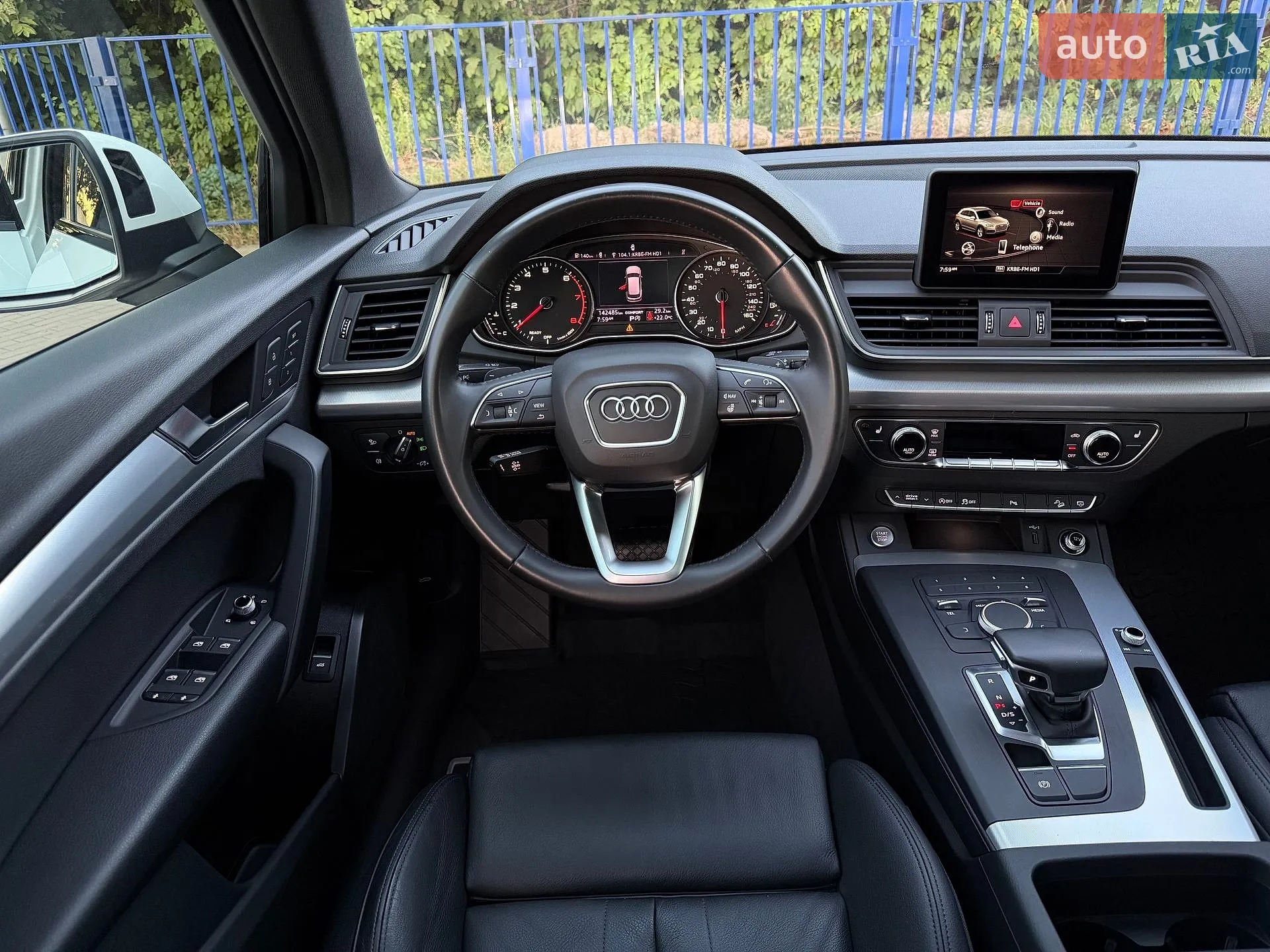 2020 Audi Q5 - мініатюра 3