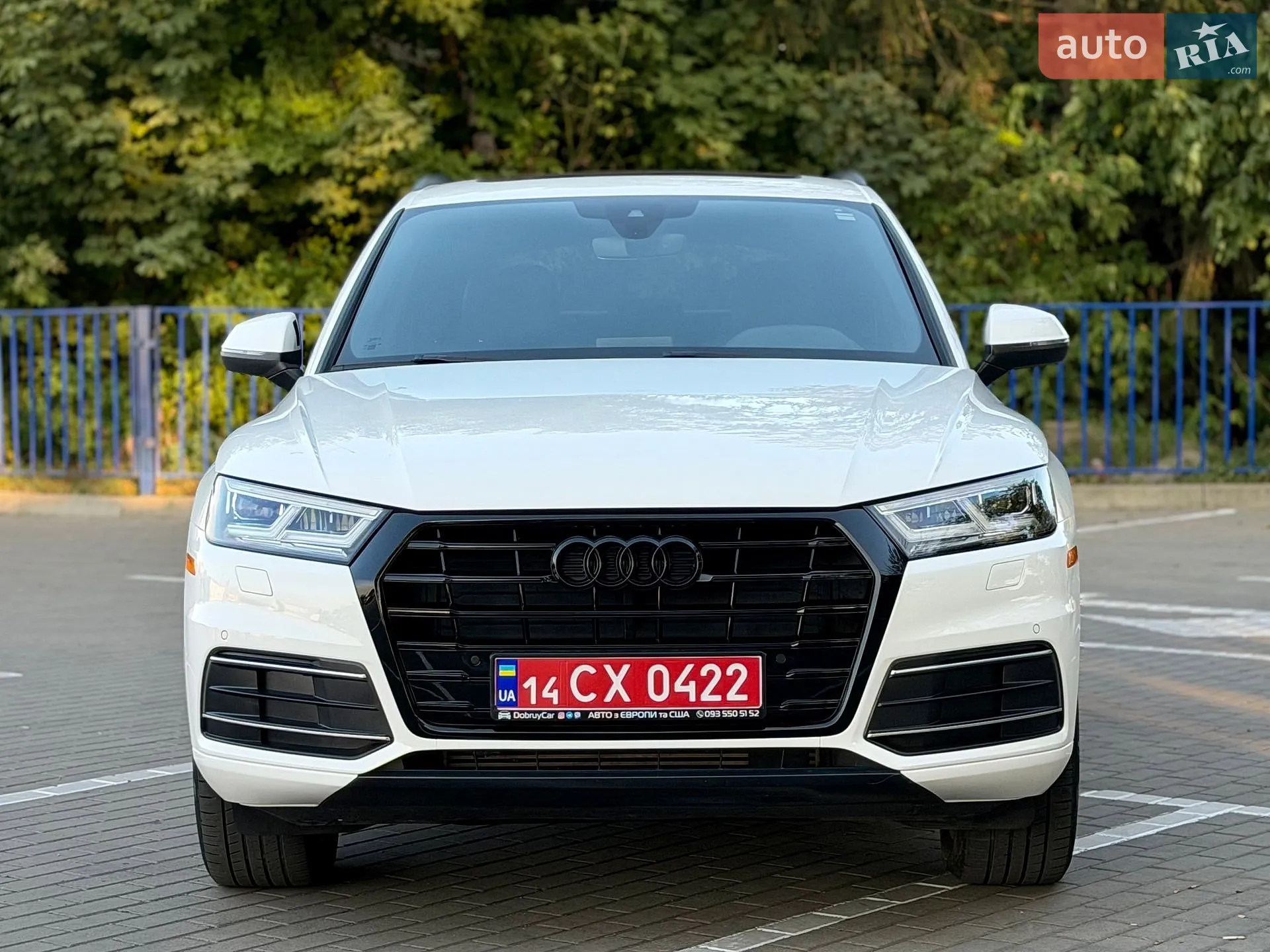 2020 Audi Q5 - мініатюра 11