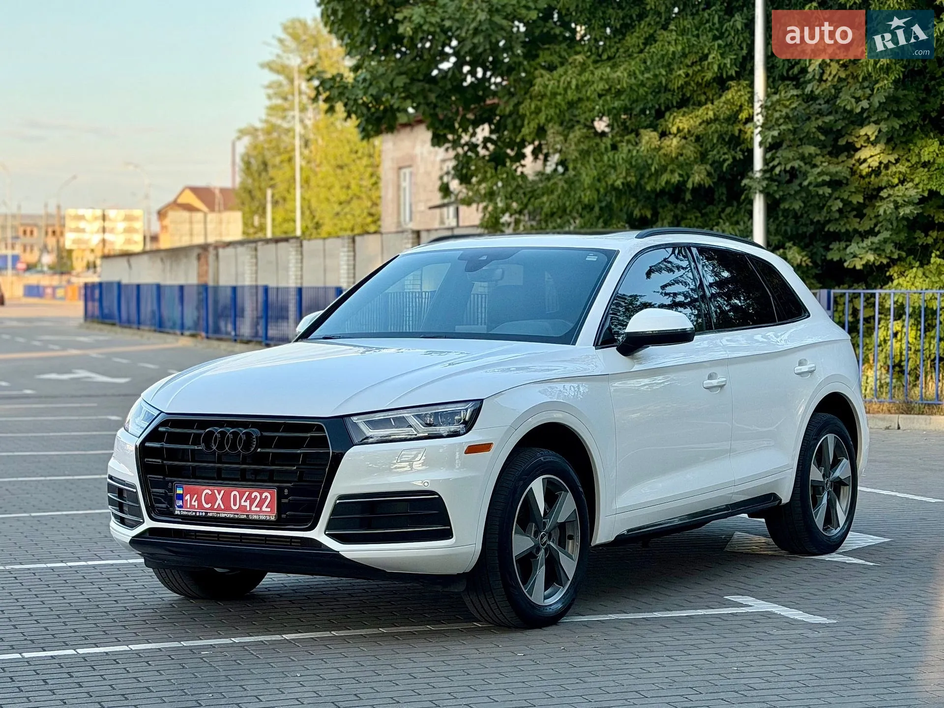 2020 Audi Q5 - мініатюра 14