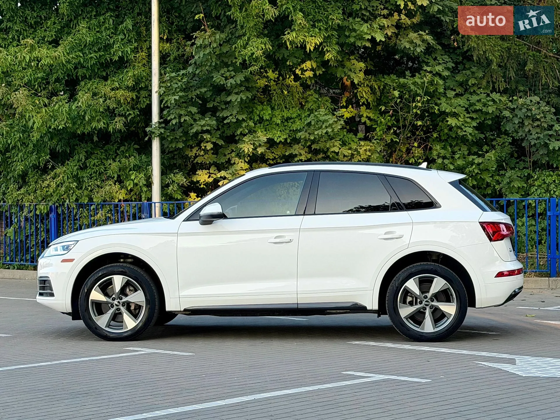 2020 Audi Q5 - мініатюра 15
