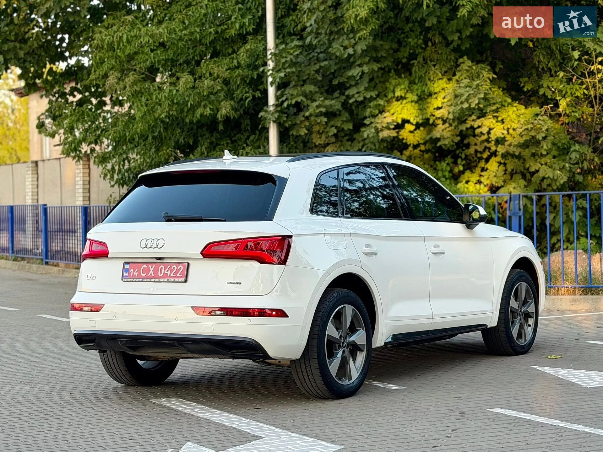 2020 Audi Q5 - мініатюра 22