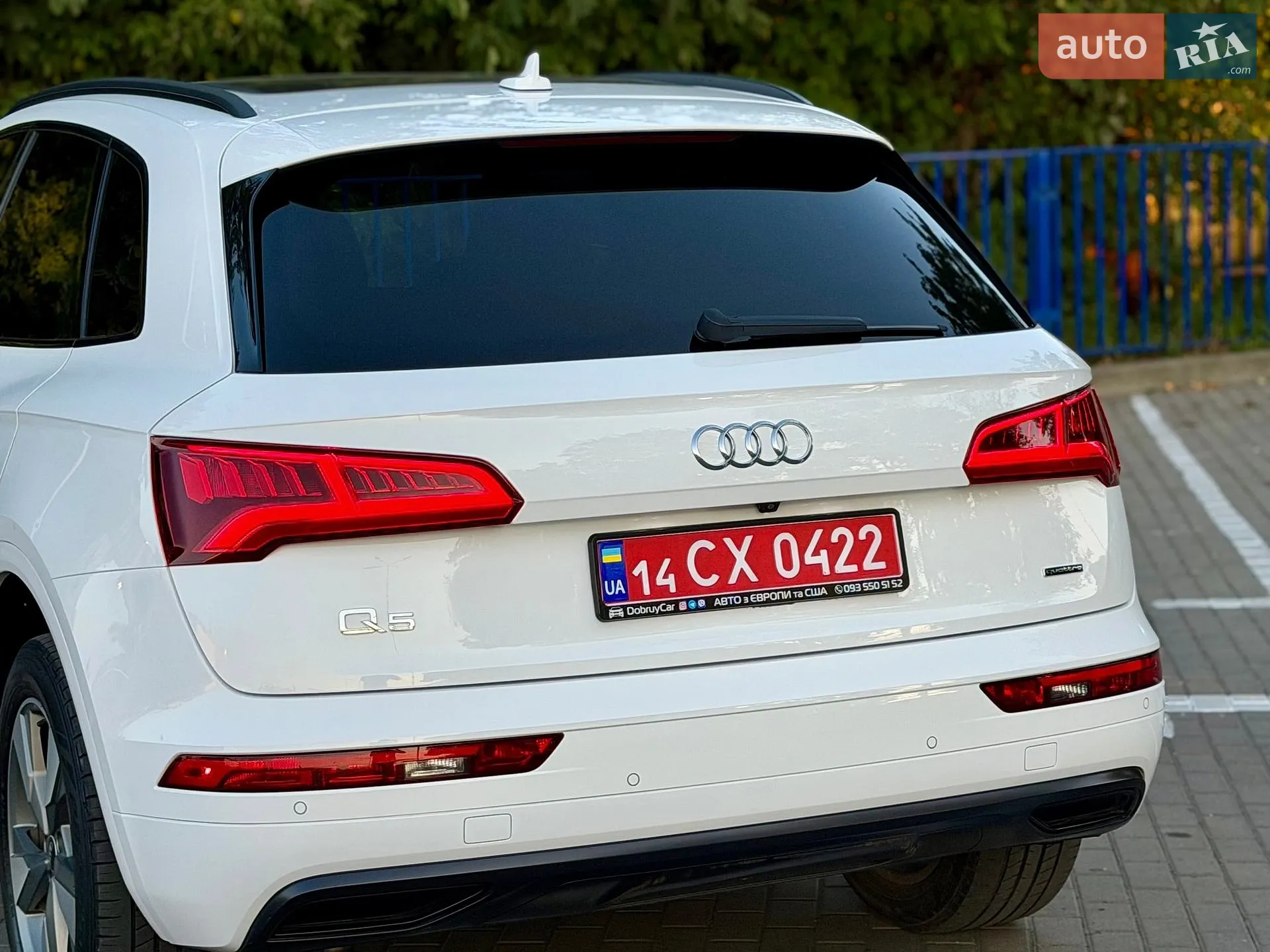 2020 Audi Q5 - мініатюра 20