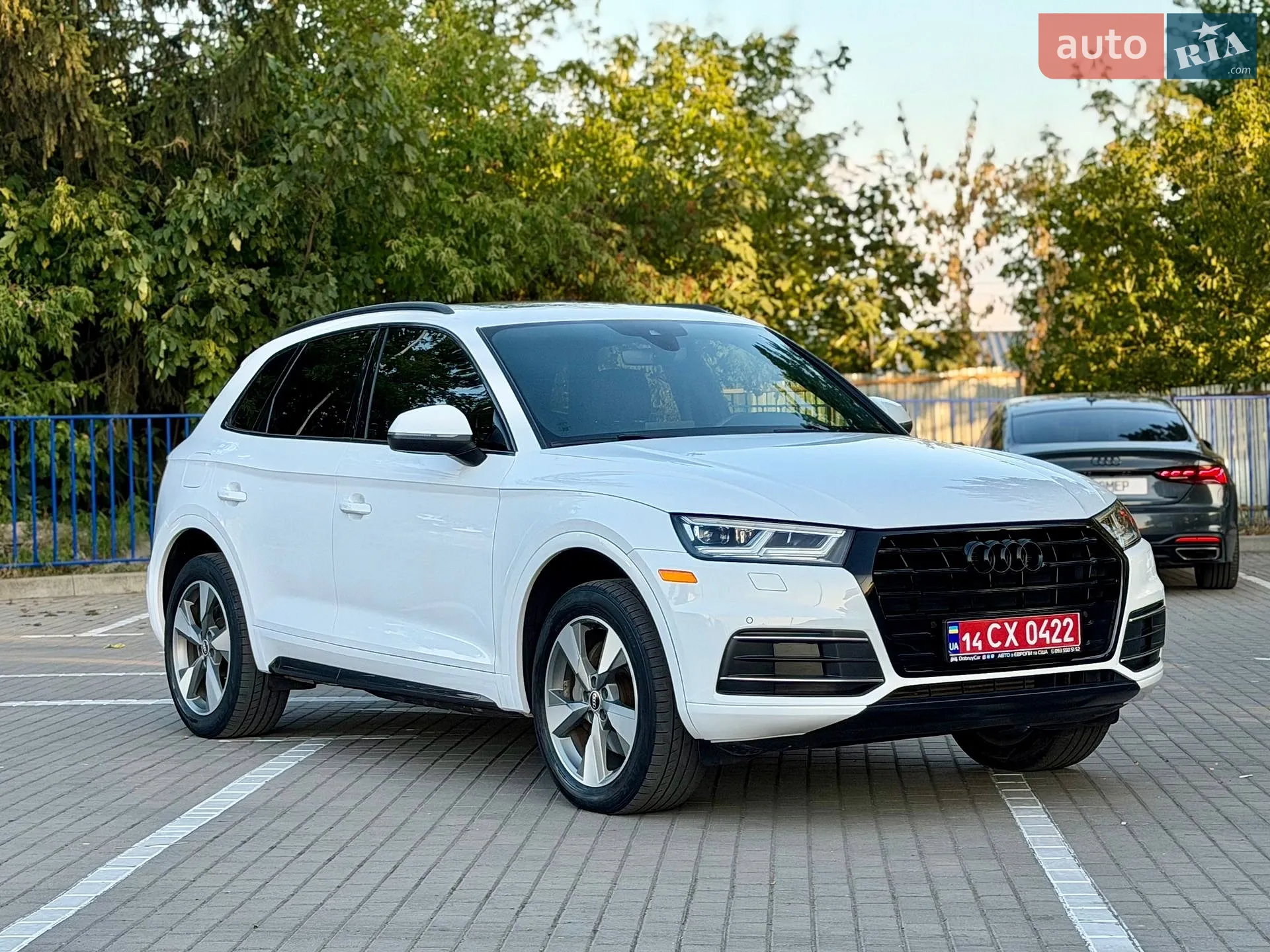 2020 Audi Q5 - мініатюра 24