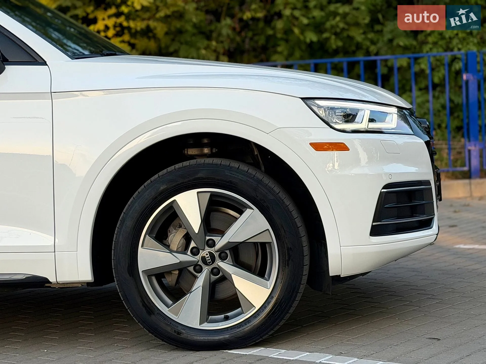2020 Audi Q5 - мініатюра 32