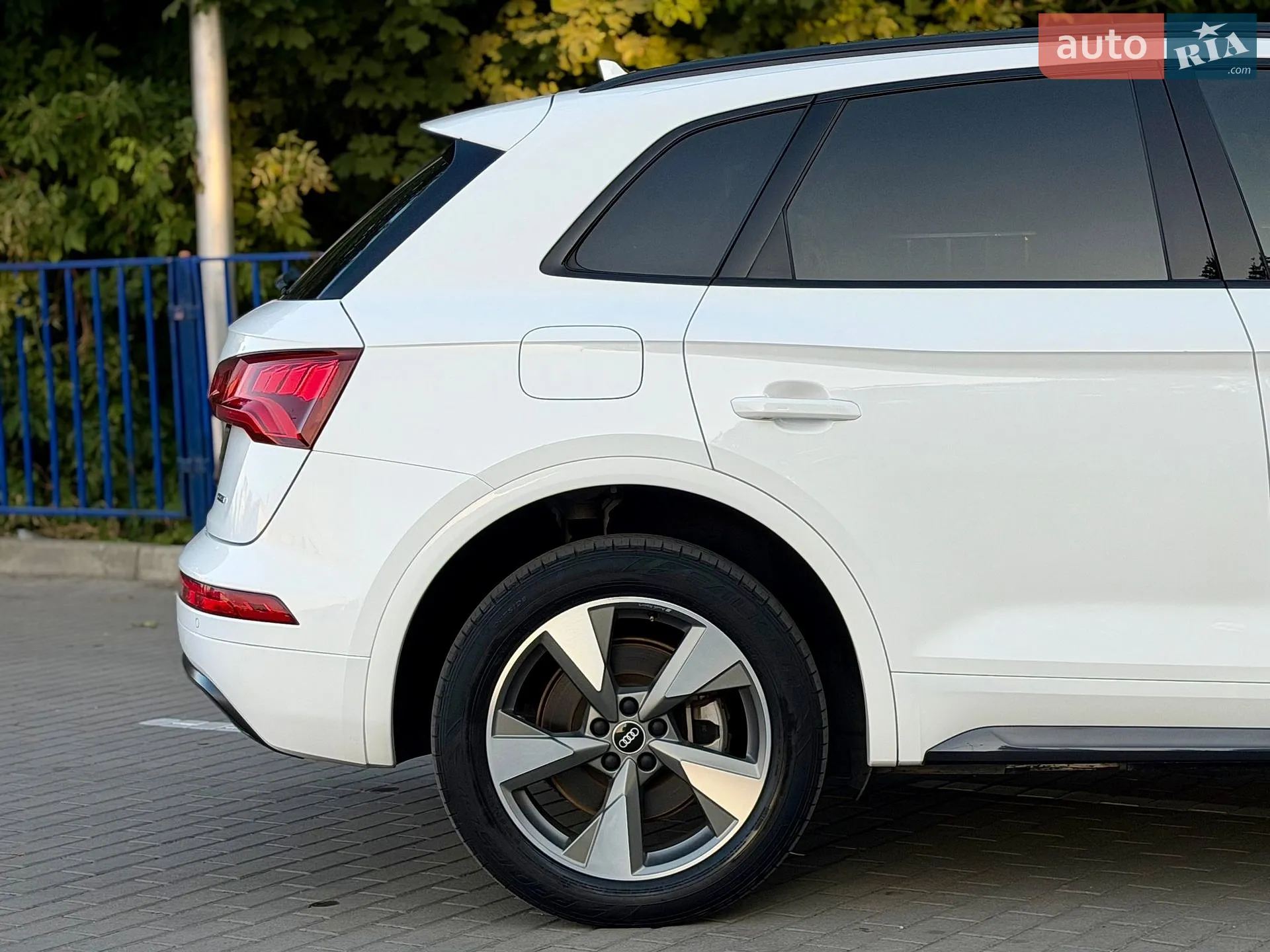 2020 Audi Q5 - мініатюра 33