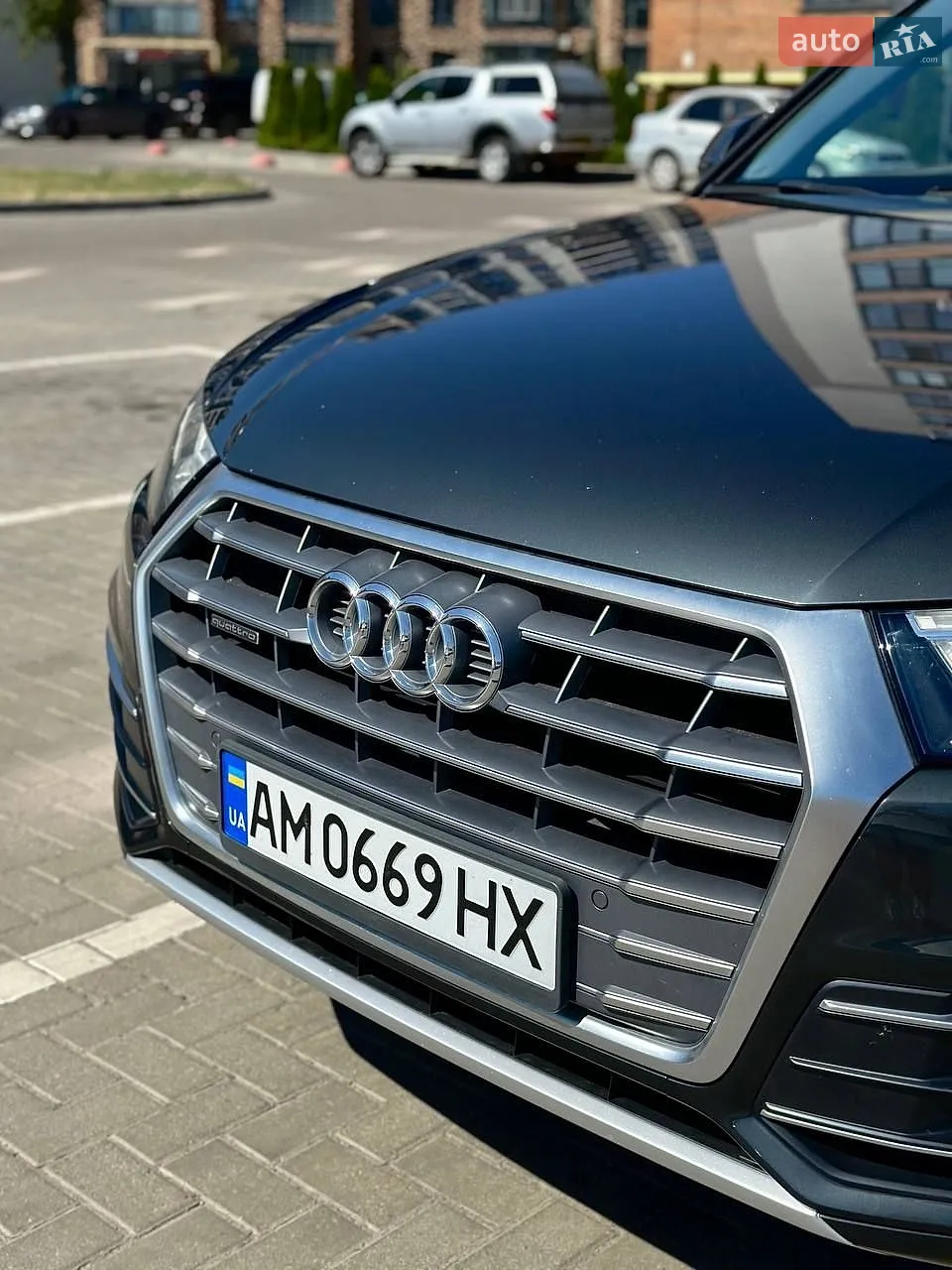 2017 Audi Q5 - мініатюра 9