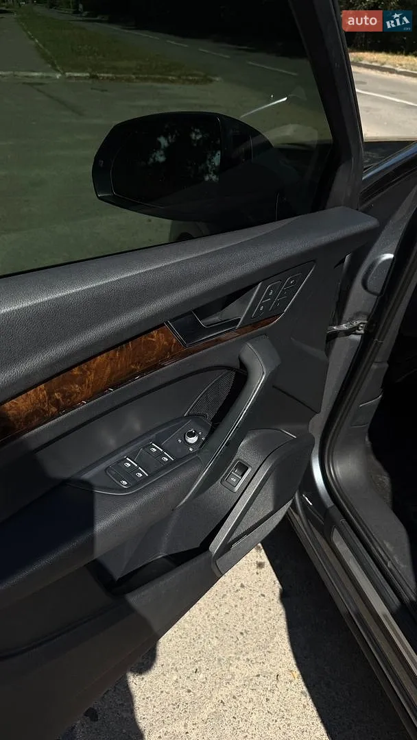 2017 Audi Q5 - мініатюра 7
