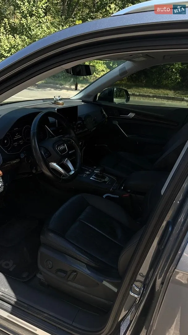 2017 Audi Q5 - мініатюра 8