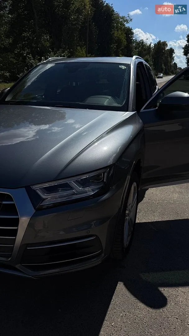 2017 Audi Q5 - мініатюра 2