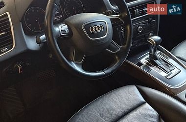 Позашляховик / Кросовер Audi Q5 2015 в Тернополі фото 3 Позашляховик / Кросовер Audi Q5 2015 в Тернополі