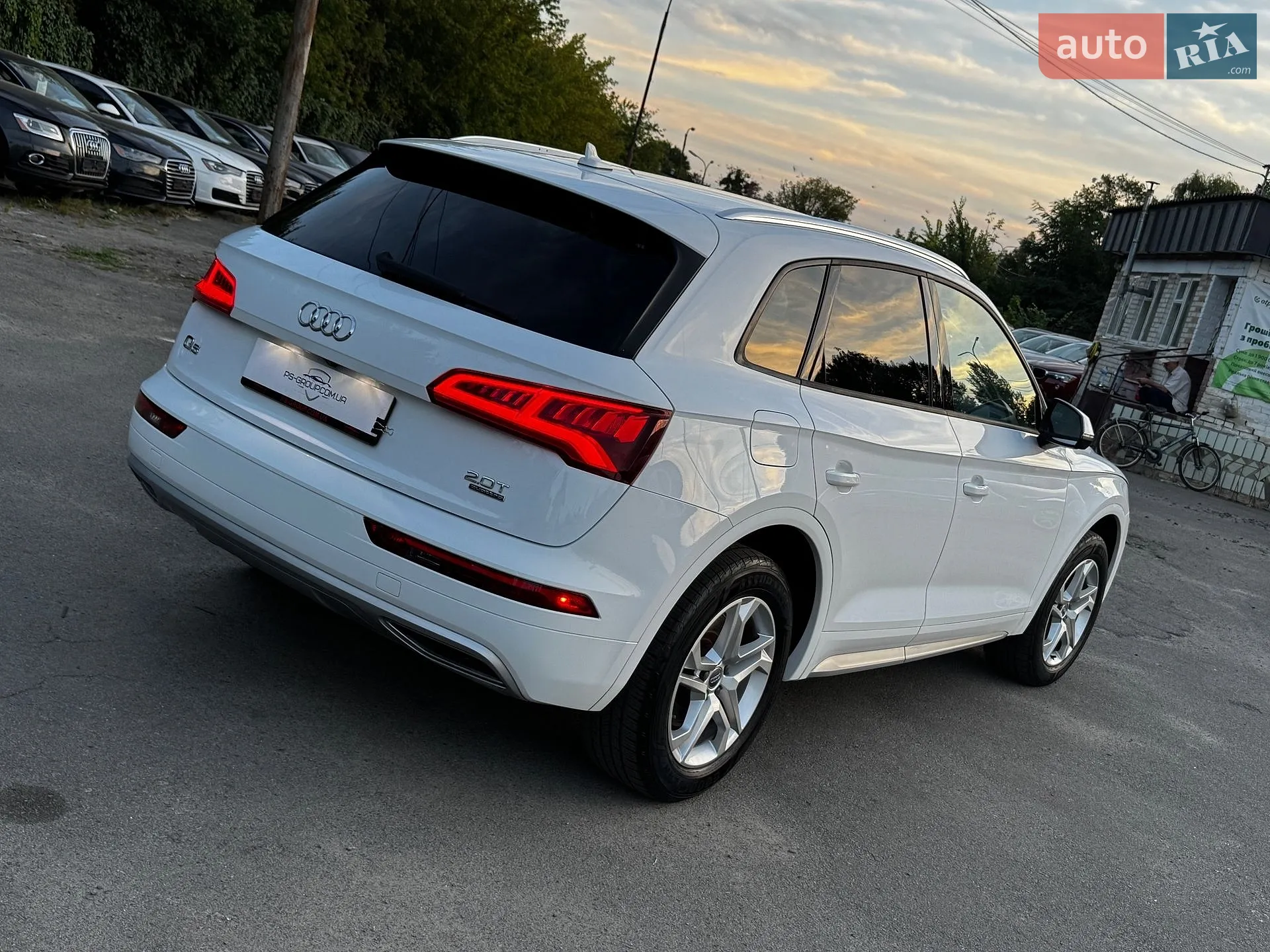2018 Audi Q5 - мініатюра 7