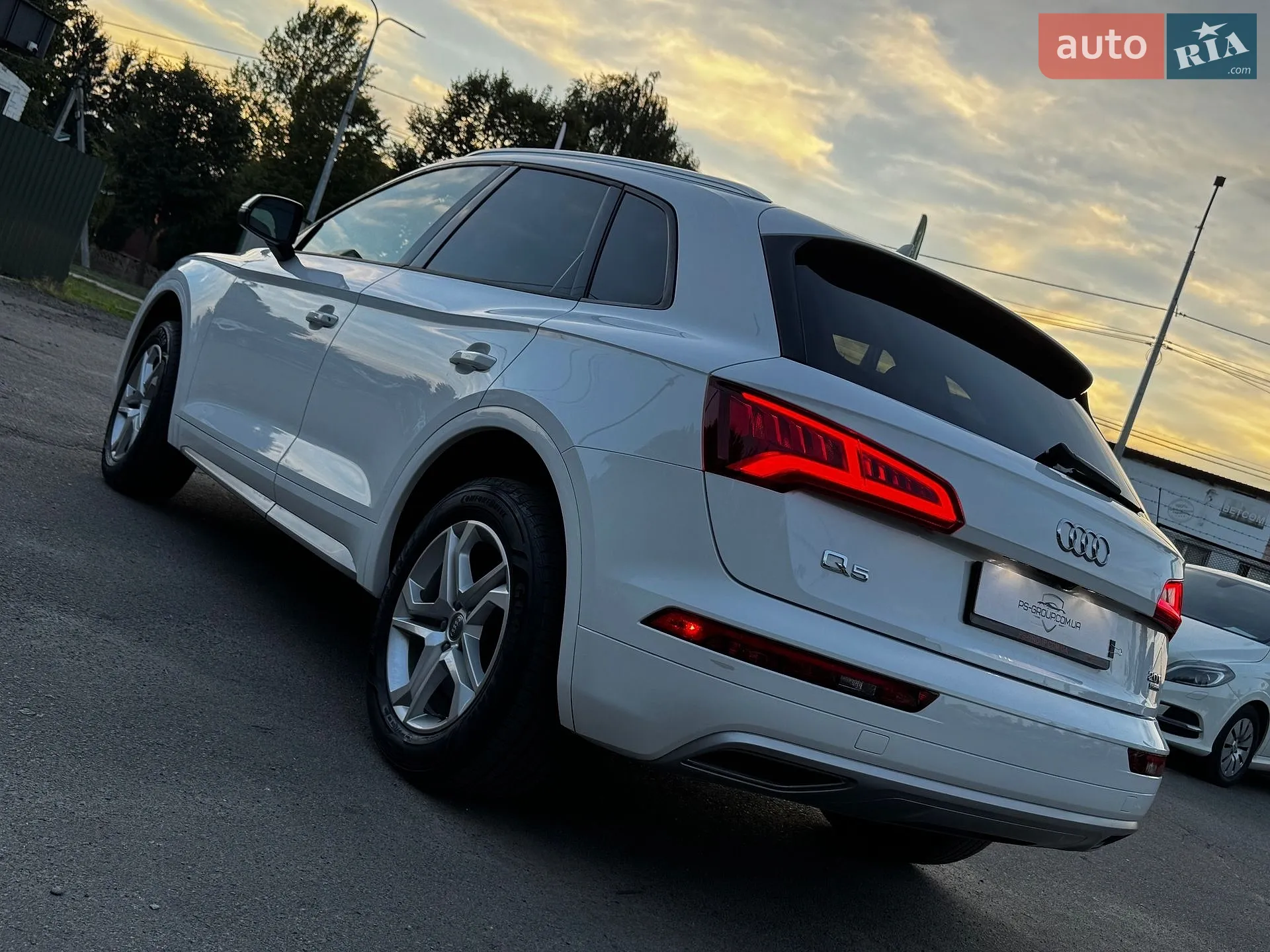 2018 Audi Q5 - мініатюра 12