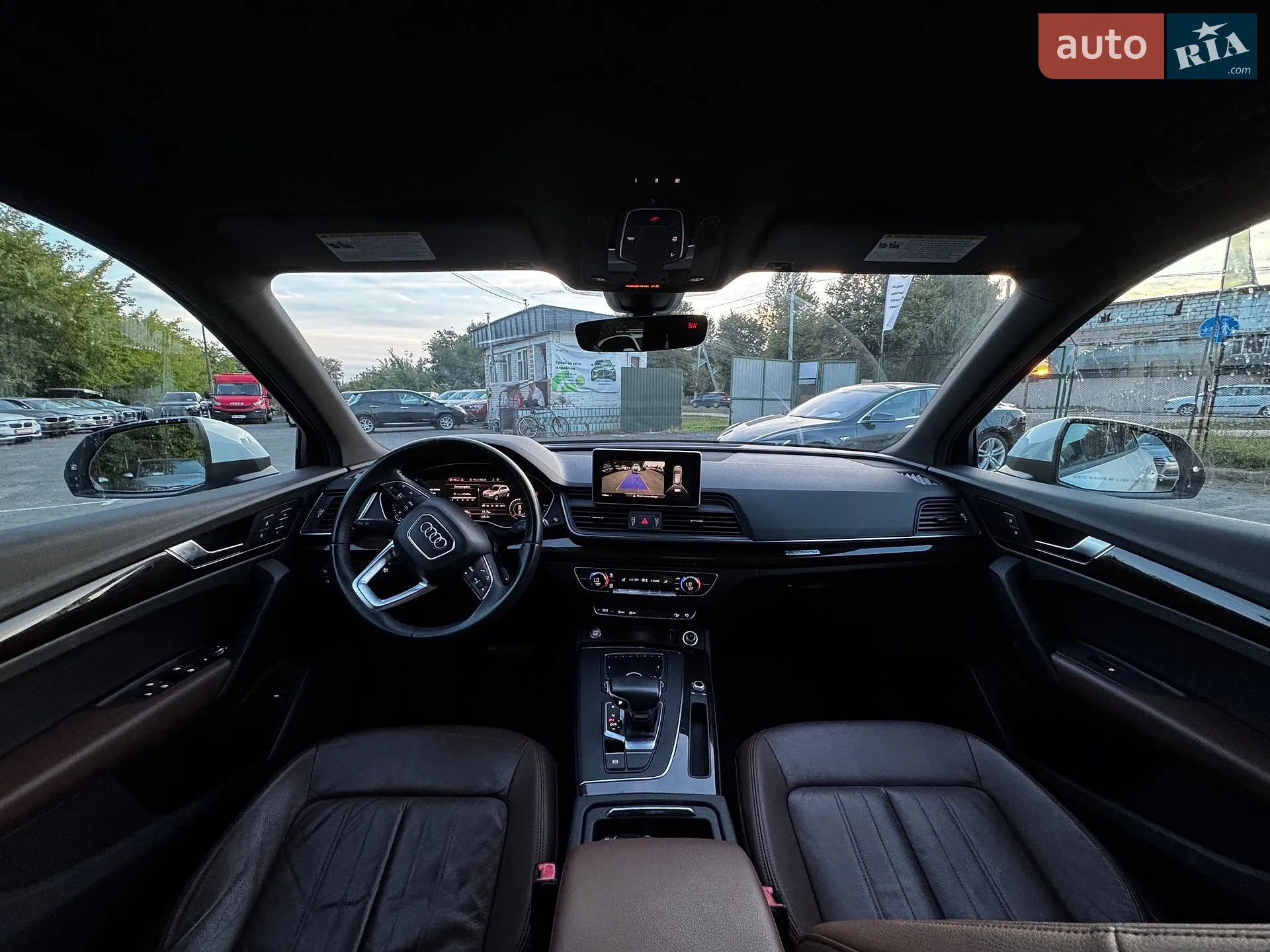 2018 Audi Q5 - мініатюра 24
