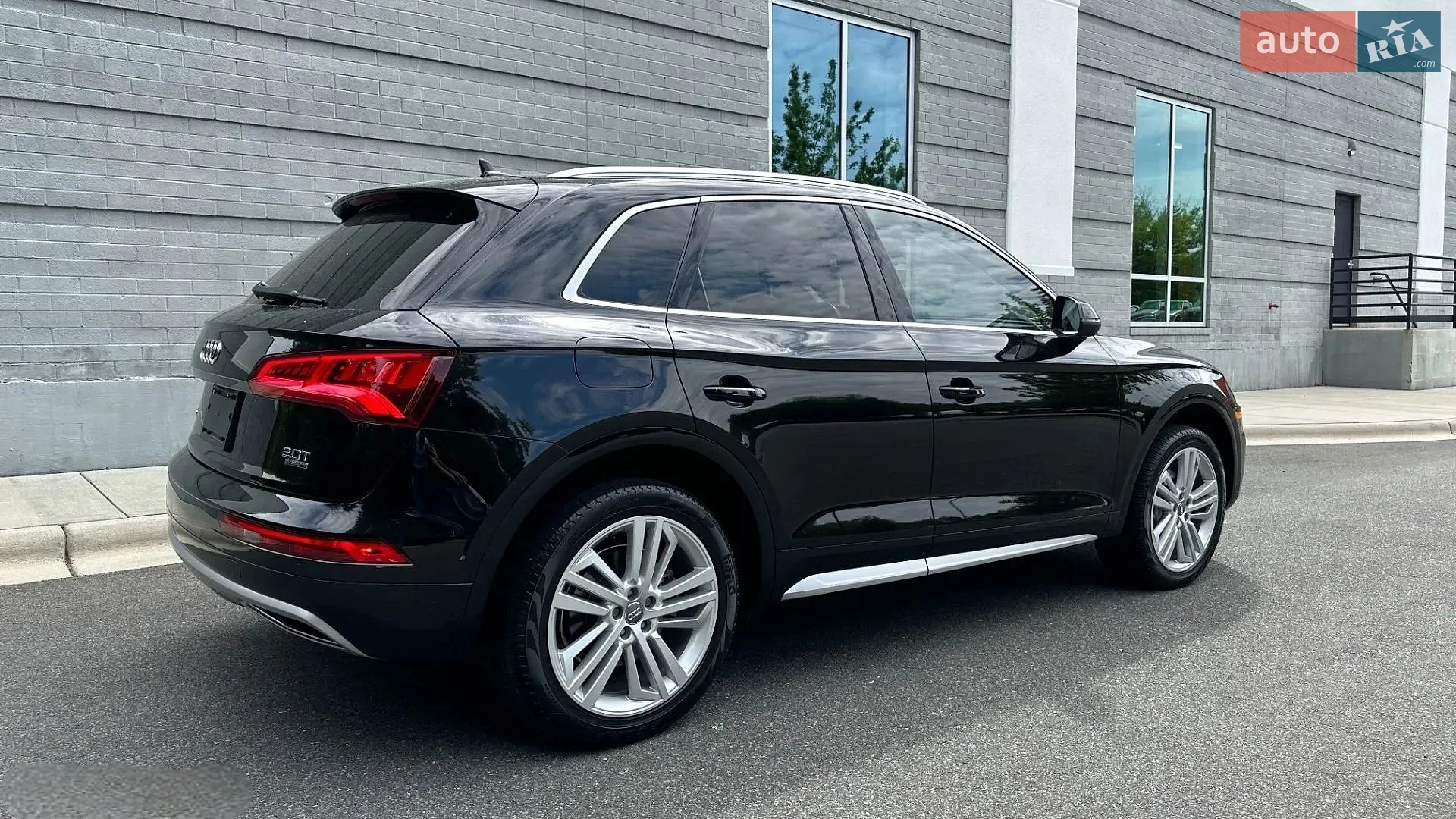 2018 Audi Q5 - мініатюра 5