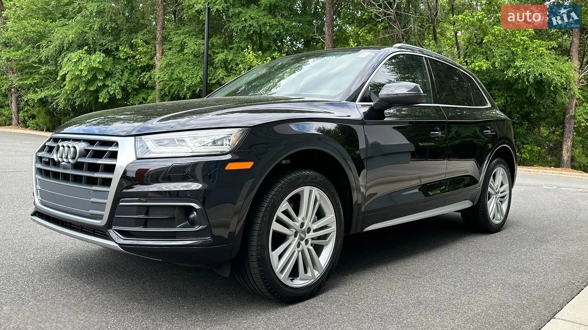 2018 Audi Q5 - мініатюра 3
