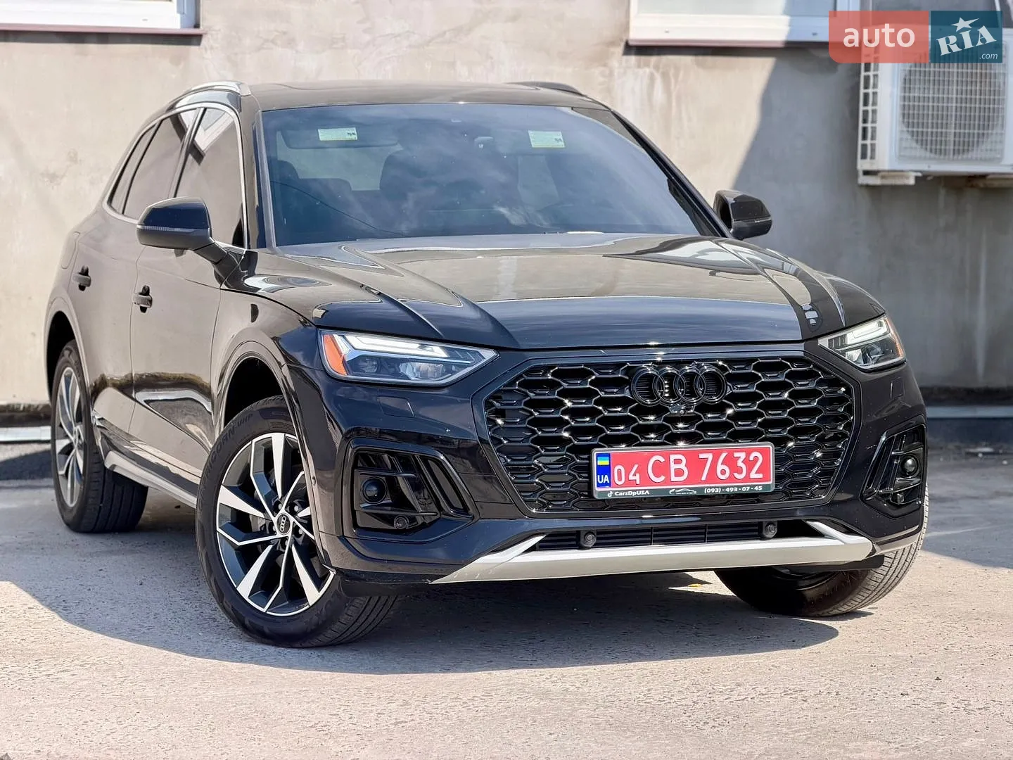 2021 Audi Q5 - мініатюра 4