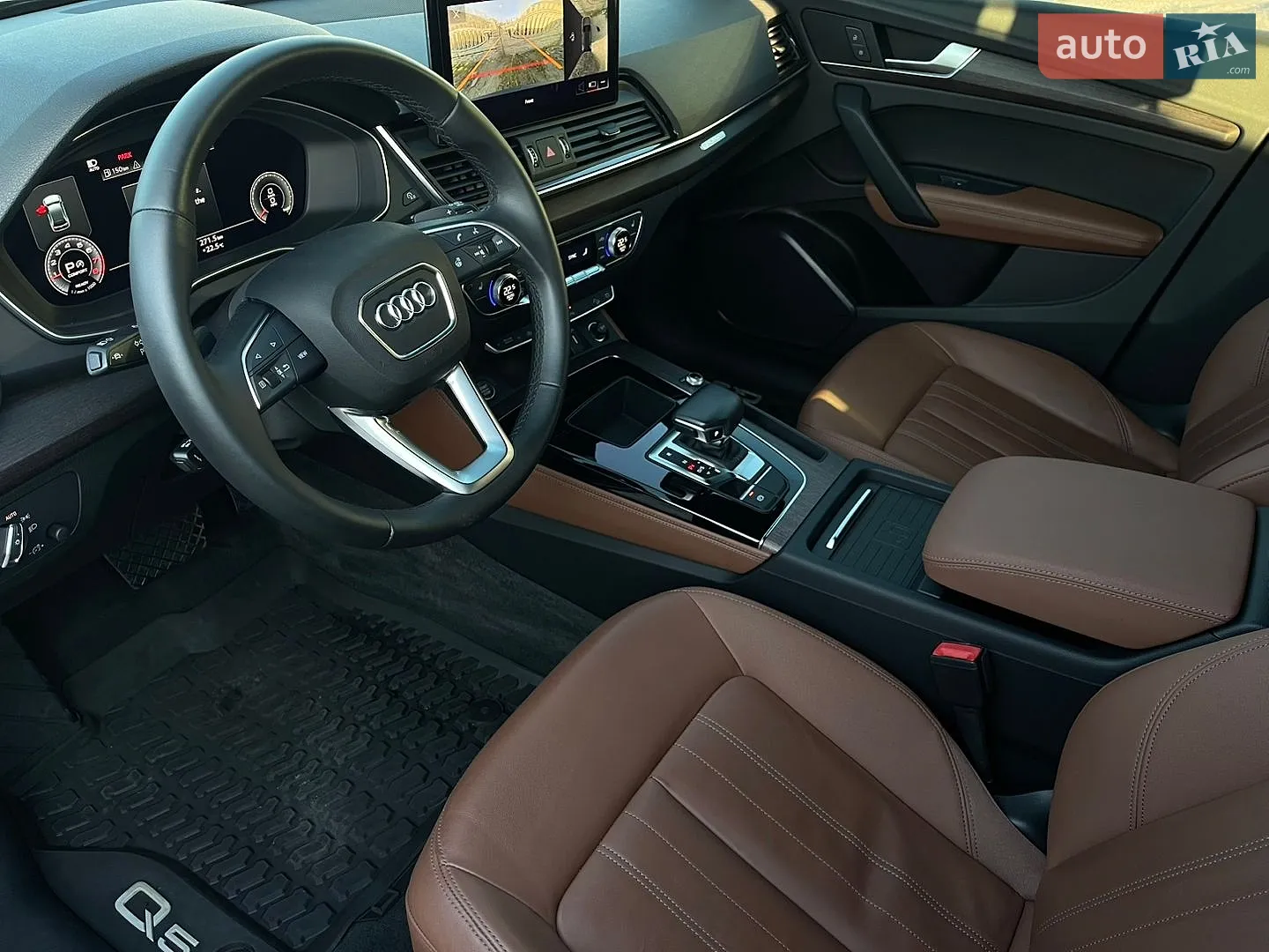2021 Audi Q5 - мініатюра 9