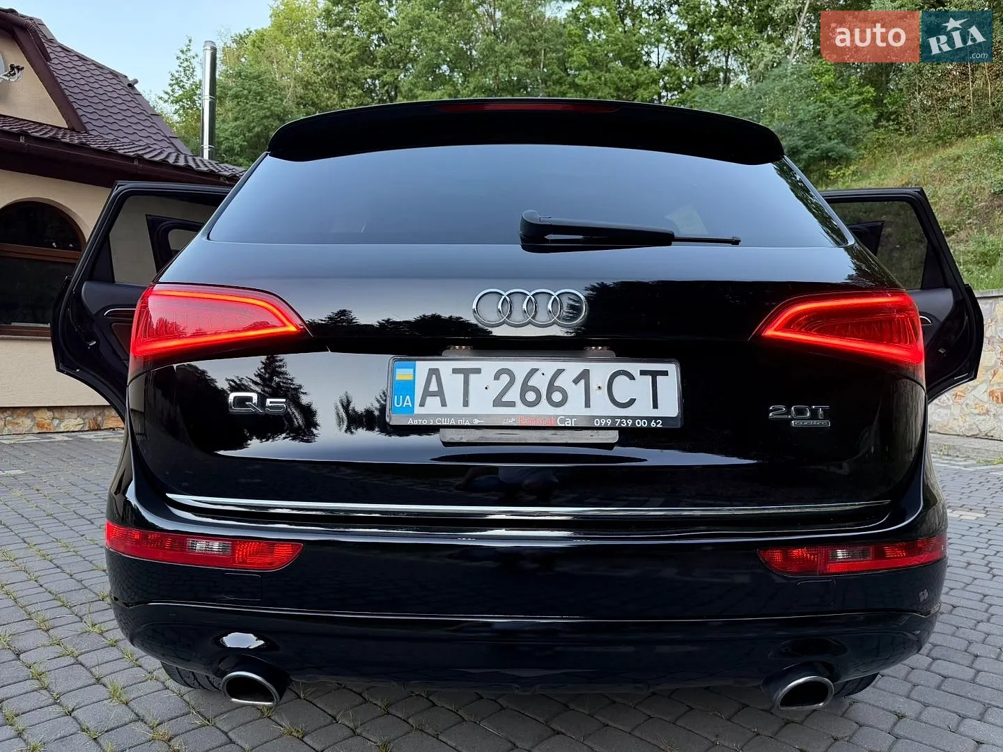 2014 Audi Q5 - мініатюра 15