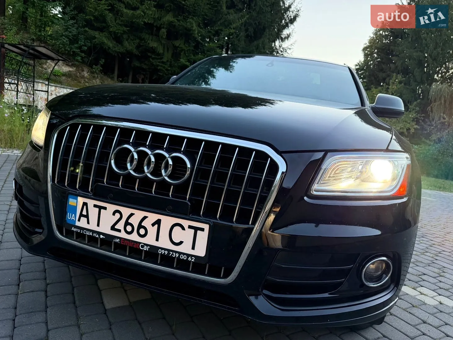 2014 Audi Q5 - мініатюра 29