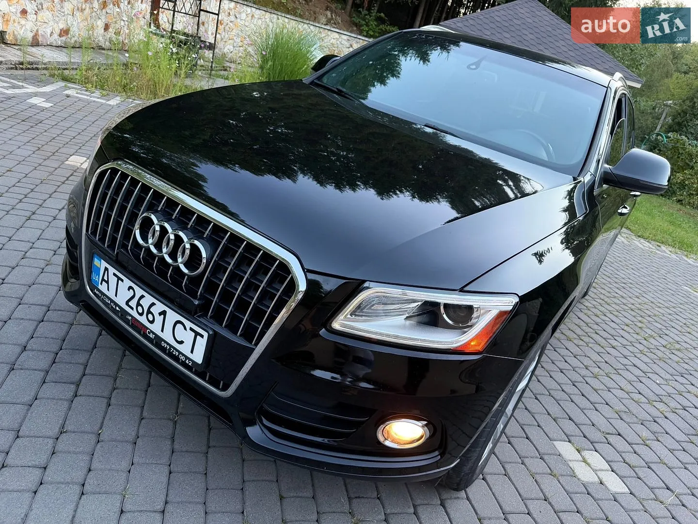 2014 Audi Q5 - мініатюра 28