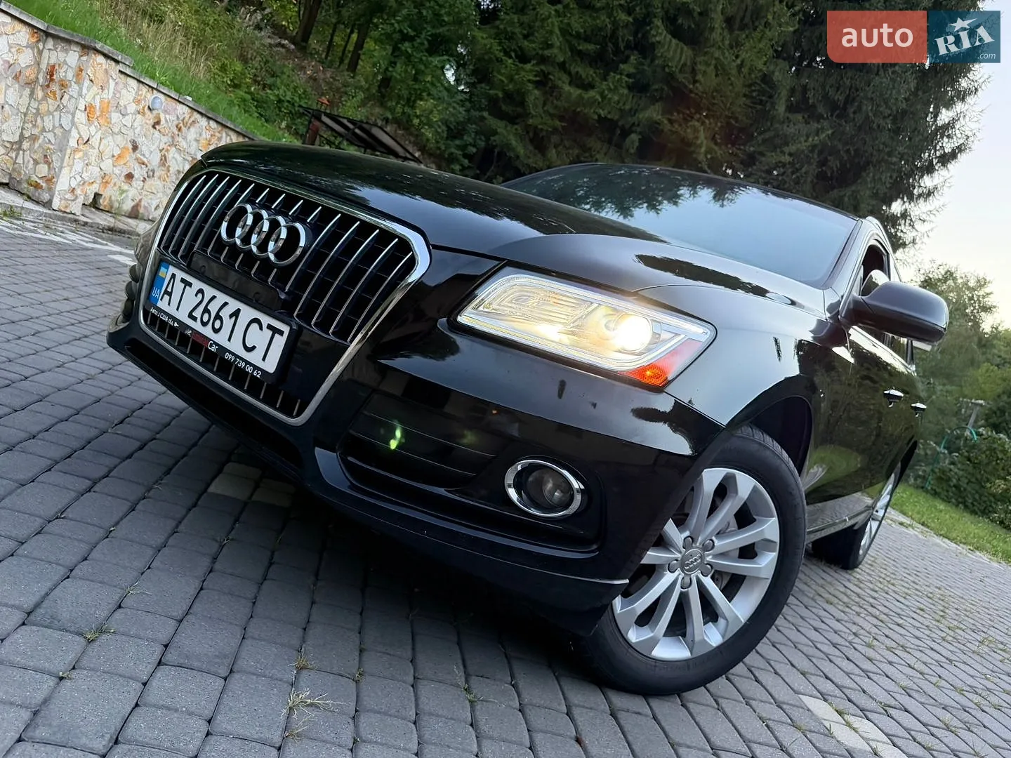 2014 Audi Q5 - мініатюра 35