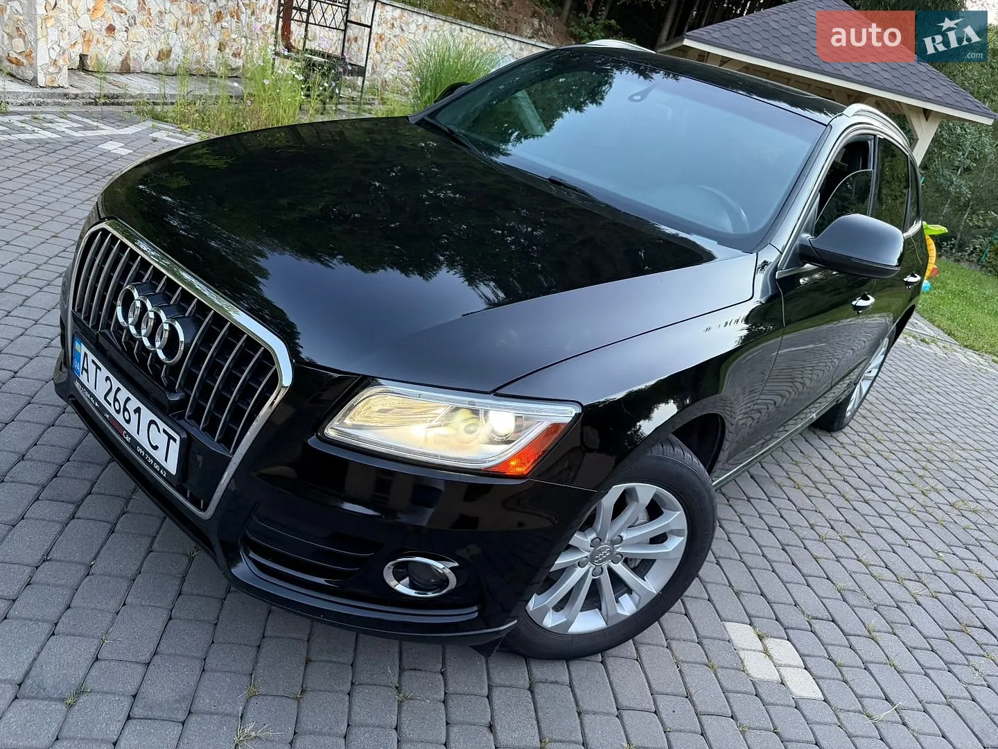 2014 Audi Q5 - мініатюра 37
