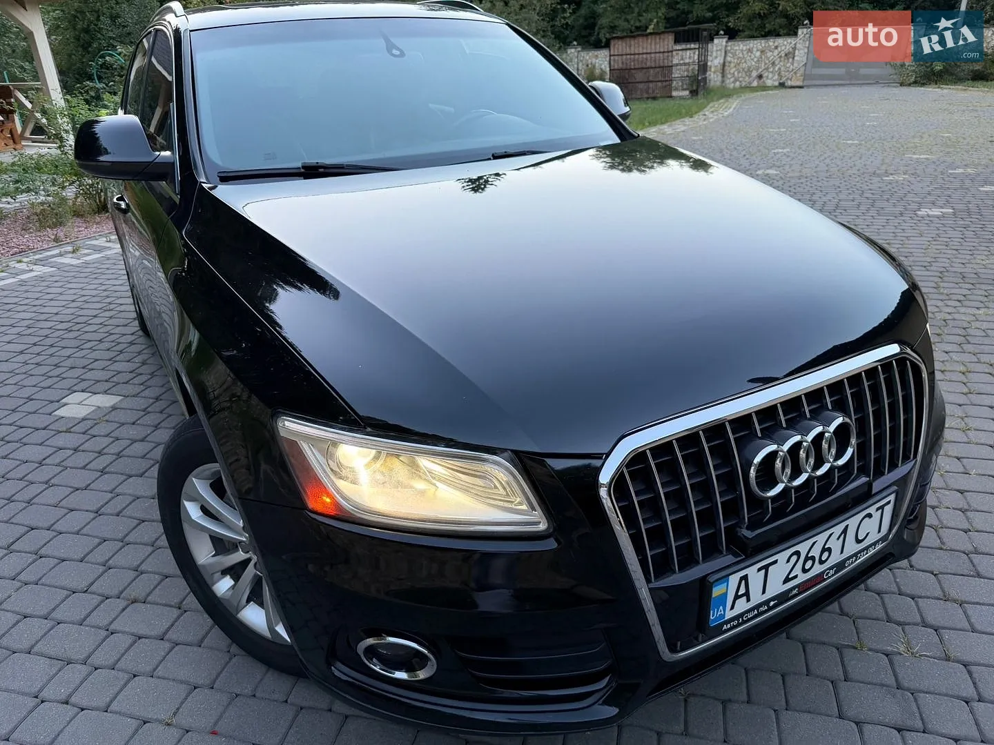 2014 Audi Q5 - мініатюра 44