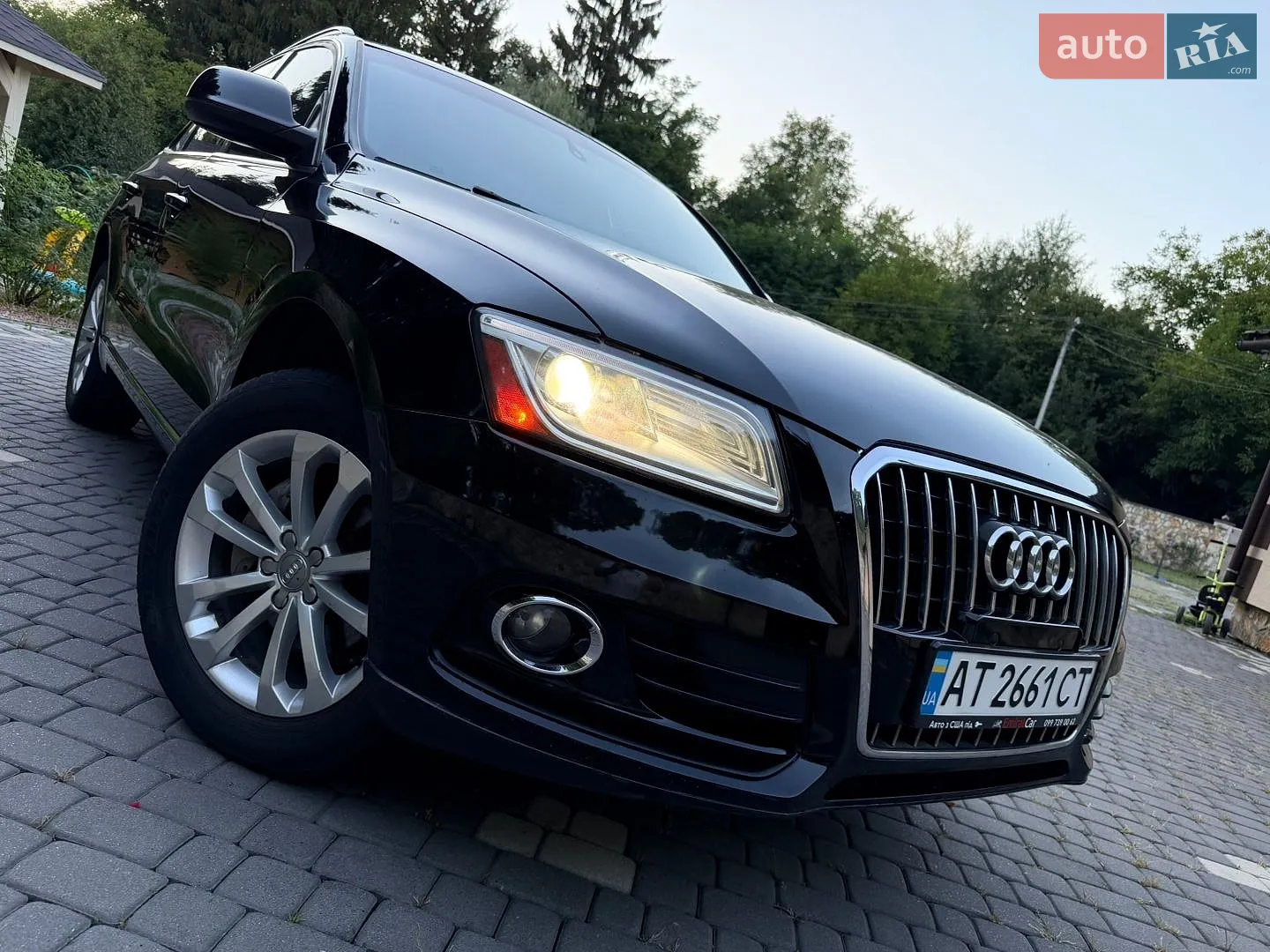 2014 Audi Q5 - мініатюра 48