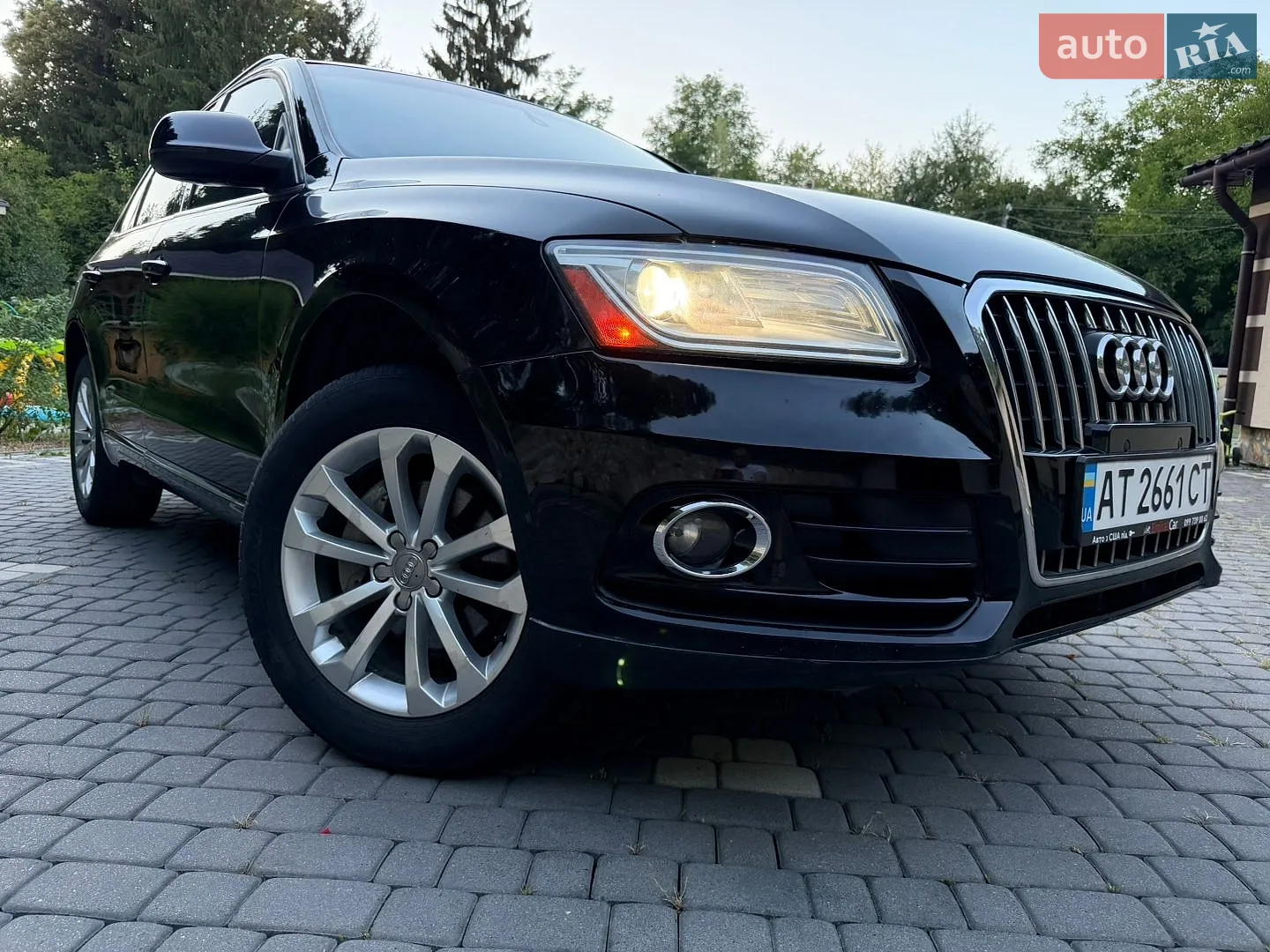 2014 Audi Q5 - мініатюра 50