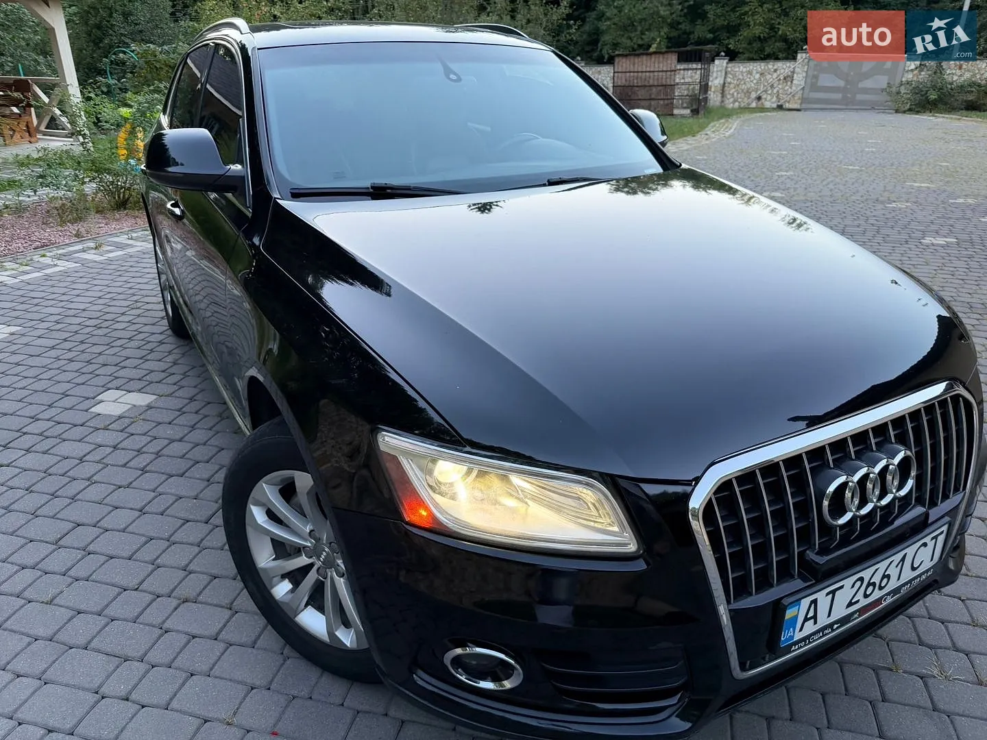 2014 Audi Q5 - мініатюра 54