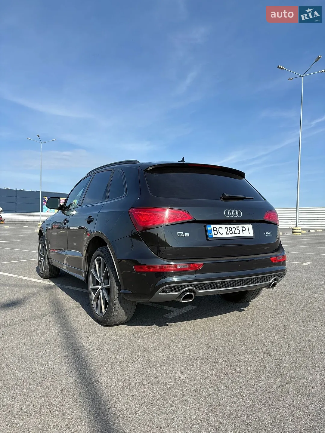 2015 Audi Q5 - мініатюра 3