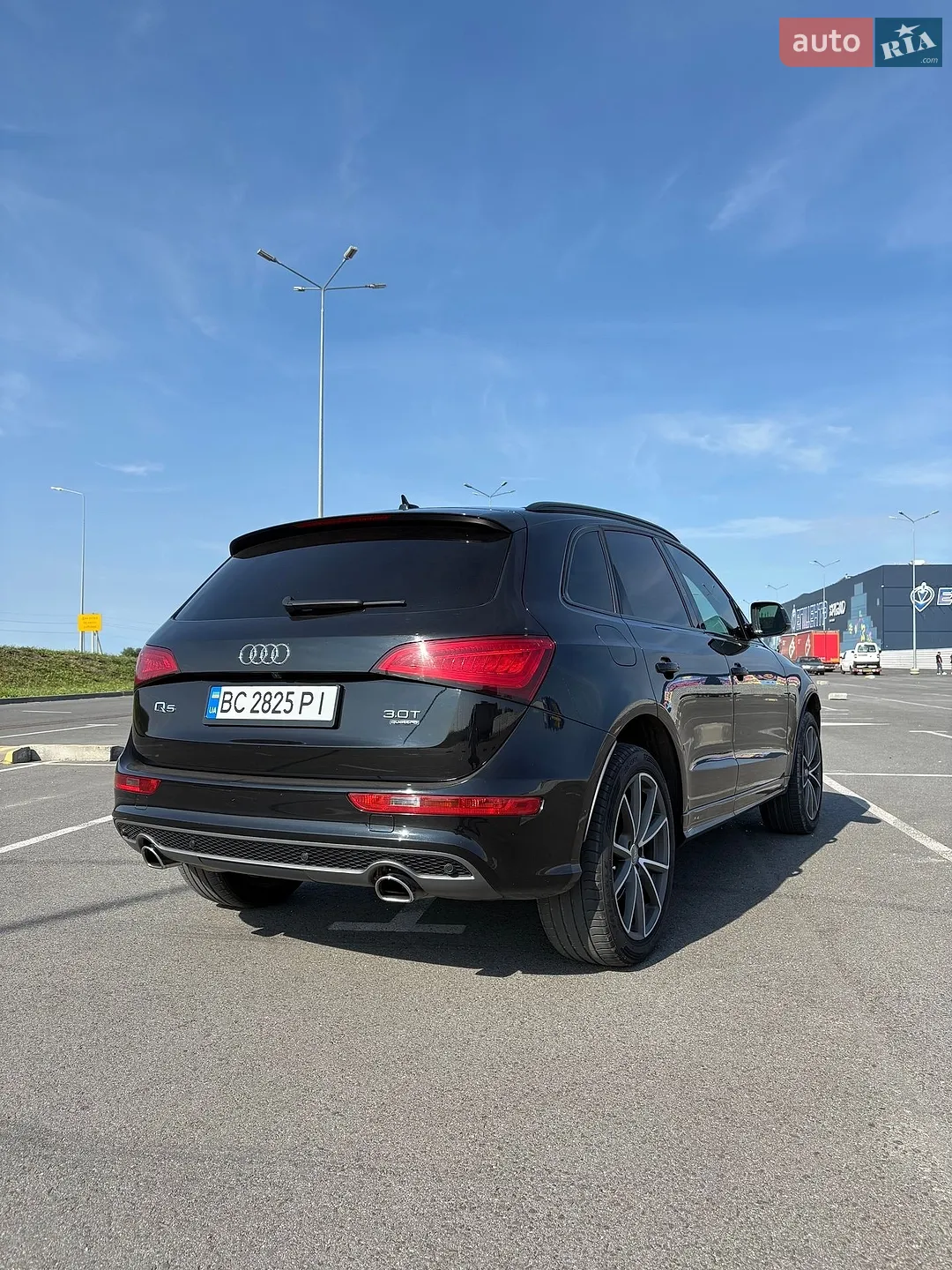 2015 Audi Q5 - мініатюра 4