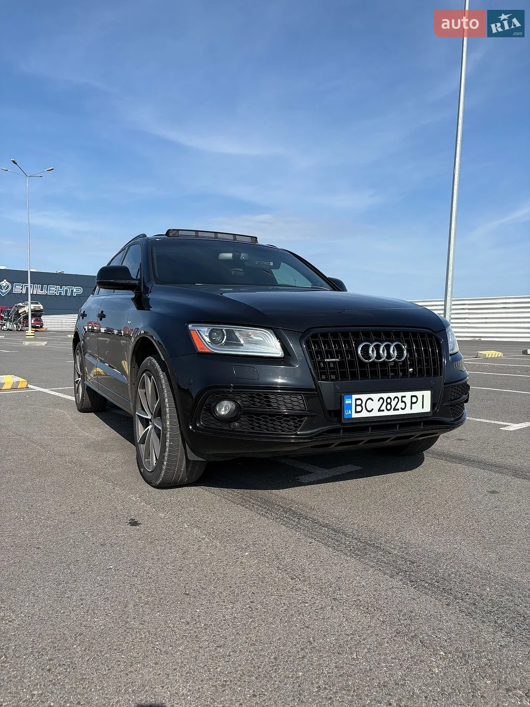 2015 Audi Q5 - мініатюра 2