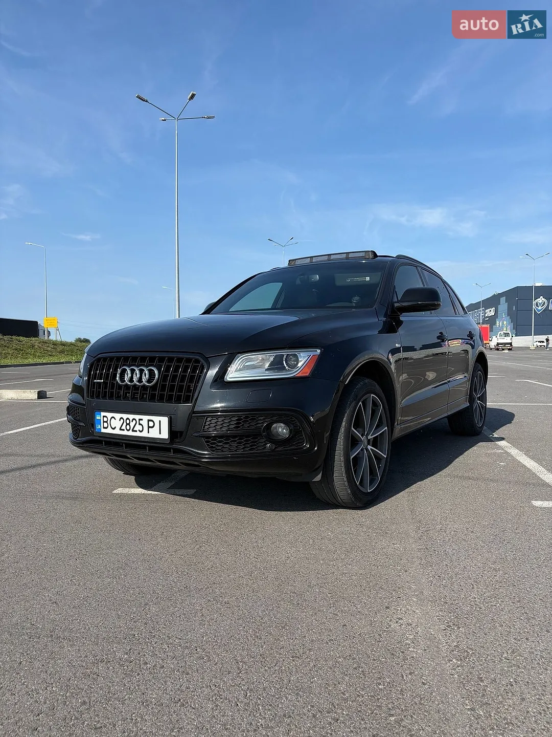 2015 Audi Q5 - фото 1