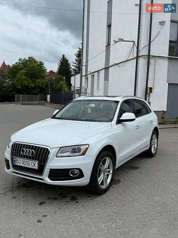2016 Audi Q5 - мініатюра 9