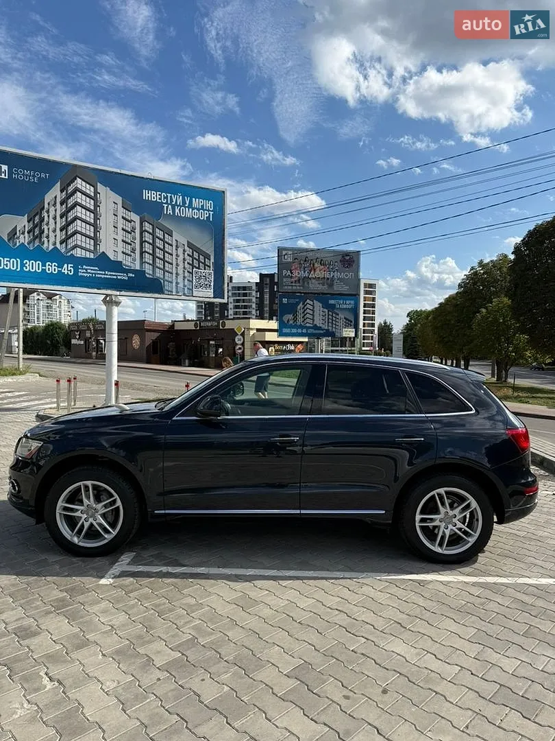 2015 Audi Q5 - мініатюра 3